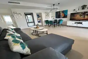 Relajate junto al mar en apartamento Cala Alta, Cala de Finestrat