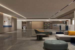 Holiday Inn Express Shihu University Town, Suzhou
