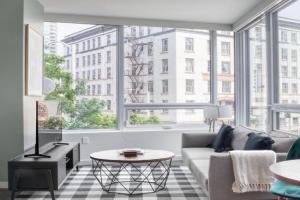 Belltown 1br w gym pet area nr Pike Place SEA-585 Apartments, Seattle
