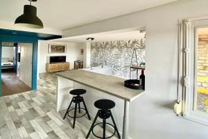 Centre ville Wilson *Chez Charles* 2Ch Apartments, Dijon