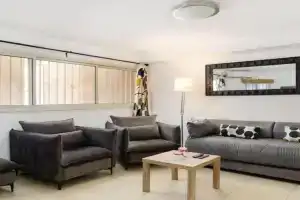Netanyas One Bedroom Beachside Escape, Netanya