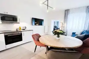 Apartment City, Dusseldorf