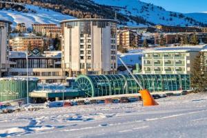 villaggio olimpico, Sestriere