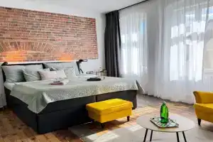 FOUR ROOMS Carlsbad Authentic, Karlovy Vary