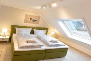 Dat Tidenhus Guest house, Norddeich