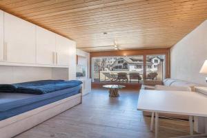 Studio centralissimo a, St. Moritz