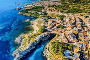 Casa di Leda, Santa Flavia