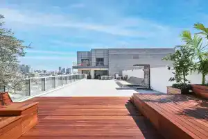 Modern Sky Penthouse 3BR with parking by HolyGuest, Tel Aviv