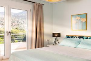 Palmasea Cozy 1stfloor 2br family ap in Apartments, Stalis
