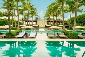 THE SETAI 5 STARS HOTEL-RESIDENCE OCEANVIEW 2 Bedroom UNIQUE, Miami Beach