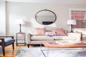 Transit-Friendly Home Old Town Parking Guest house, Alexandria