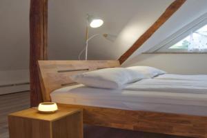 Apartment Traumzeit mit Balkon in Vorstadtvilla, Dresden