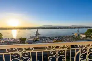 Rhapsody of Apartments, Luxor