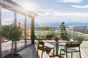 Stay KooooK City - Online Check In Apart-hotel, Geneva