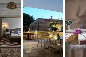 Residenza d'Epoca CAVALIERE - Romantic Rooms, Bibbona