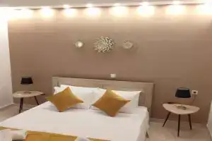 Tilos Pearl Apartments, Livadia