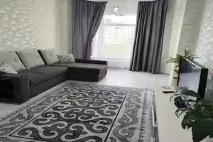 Komfortnaya dvuhkomnatnaya Apartments, Bishkek