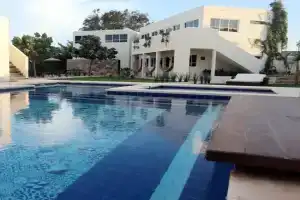 Hotel Nikché Mérida, Merida