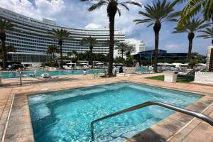 Fontainebleau,Tresor Hotel, Miami Beach