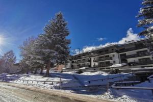 La Finestra sul Brenta con POSTO AUTO PRIVATO AL CENTRO di MAD di Campiglio CIPAT O22233-AT-O13262, Folgarida