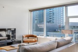 Bellevue studio w gym bbq nr coffee shops SEA-629, Bellevue