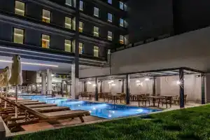 Magnes Hotel, Volos