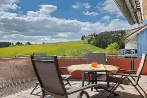 Am Kussenhof Guest house, Furtwangen