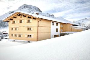 Chalet Sonnenhof, Lech