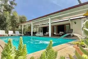 Luxury Villa with Pool in Marmaris, Hisaronu