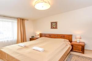 Kubu Apartment, Klaipeda