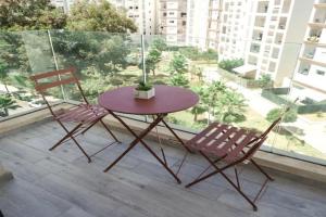 Luxury Prestigia 2Bed Rooms, Rabat