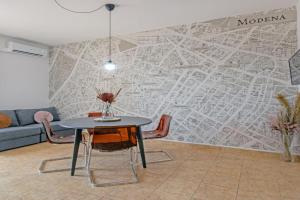 Oasi urbana near Osteria Francesana Apartments, Modena