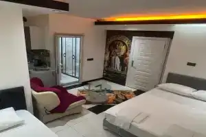 Egytp flat in the heart of city Apartments, Antalya