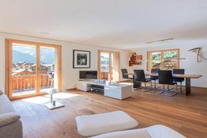 Chalet Bargsunna, Wengen