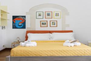 Camera con bagno privato vista mare Ortigia Apartments, Syracuse