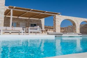 Aegean Feelings Villa, Logaras