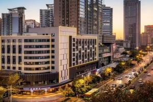 UrCove by Hyatt Tecno Road subway Platform Hotel, Xi'an