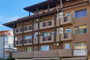 Family Hotel Electra, Pomorie