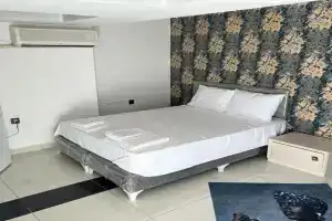 Africa in the heart of city center Apartments, Antalya