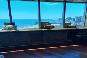Beach Front with Ocean View Apartments, Atlantic City
