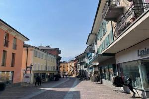 Schöne Wohnung in der Via Borgo Apartments, Ascona