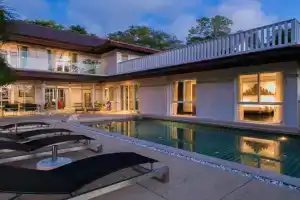 Katamanda Villa Mila A1 near Beach, Kata