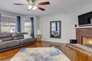 Historic Home With Vintage Charm In Springfield Guest house, Jacksonville