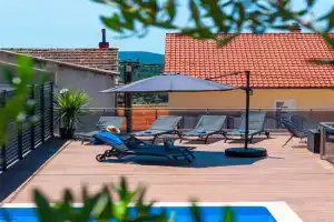Pool apartman Maja, Zablace
