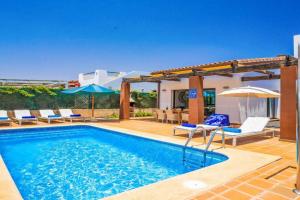 Villa Gardenia, Caleta de Fuste