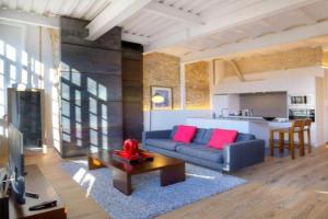 Old Town spain nuna Apartments, Girona