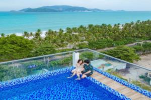 Azura Gold Hotel & Apartment, Nha Trang