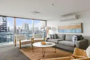 Elevated Elegance - Your Stylish Urban Sanctuary Apartments, Melbourne