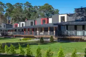 Modern and Comfortable Townhouse, 5 min from the sea, Jurmala