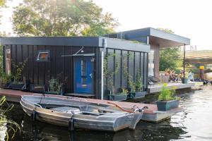 Hoteldebootel met prive sauna, Hertogenbosch